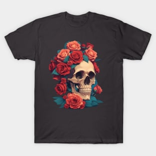 Fragrant Skull T-Shirt